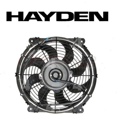 Hayden Engine Cooling Fan for 2005-2008 Chevrolet Uplander - Belts Clutch fu Foto 1 de 4