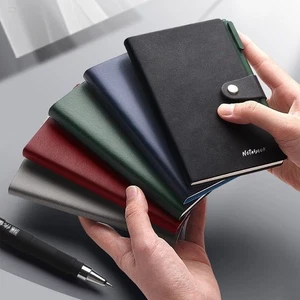 A7 Mini Notebook Memo Diary Planner Pocket Notepad Agenda Organizer For School - Picture 1 of 17