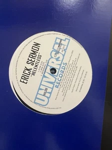 ERICK SERMON "Relentless" / "I'm Not Him" 12" Vinyl Schallplatte Universal 2004 - Bild 1 von 7
