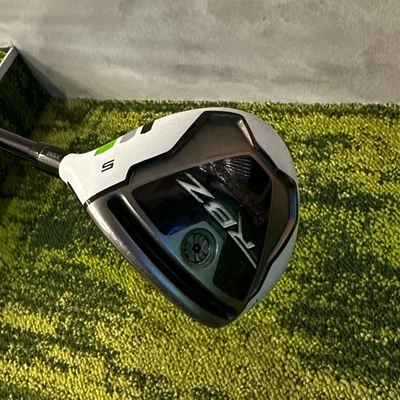 Madera de calle TaylorMade ROCKET BALLZ 5W 19° RB-50 rígida Japón envío gratuito Foto 1 de 4