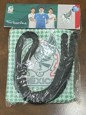 2022 World Cup Turban Mexico Mundial