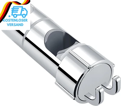 Joyoldelf Universal Handbrause Halterung,16-27 Mm Verstellbar Brausehalter Dusch - Bild 1 von 4