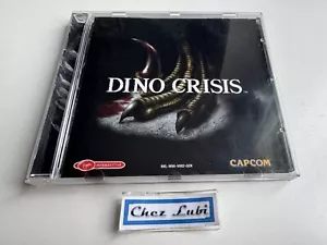 Dino Crisis (Capcom) - PC - Spanish / Espanol - Imagen 1 de 3