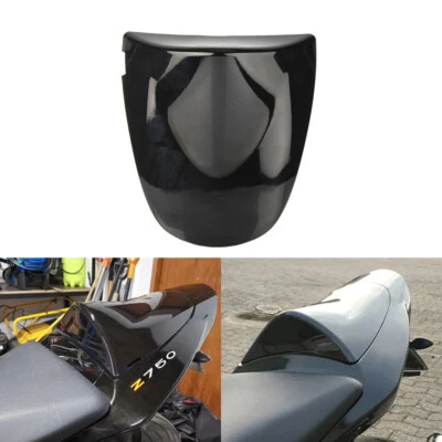 For 2003 2004 Ninja ZX6R 03 04 ZX636C Kawasaki Gloss Black Rear Seat Cover Cowl - Imagem 1 de 4