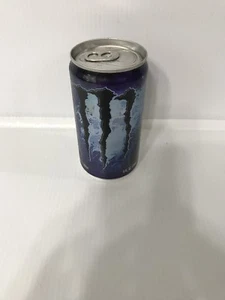 Monster Energy Drink Absolutely Zero 5oz EMPTY sealed Collectors Can - Picture 1 of 3