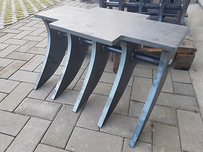 60er Roderechen für Minibagger - Bild 1 von 4