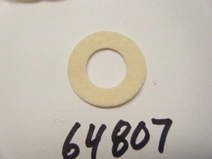 NEW REMINGTON FELT WASHER  PART NUMBER 64807 - Picture 1 of 1