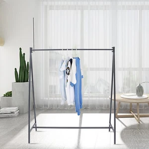 NEW Clothes Rack Wedding Dress Closet Rack 120cmx40cmx140cm For Hallway Entryway - Picture 1 of 12