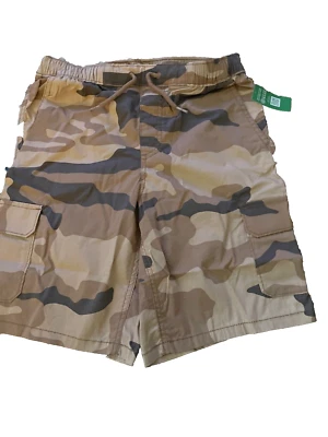 Pantalones Cortos Boy Gap Camuflados, Carga, Ajustados Talla XXXL/18-20/NUEVOS CON ETIQUETAS Foto 1 de 2