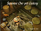JAPANESE One-Pot Cookery by Masaru Doi 1970 HC