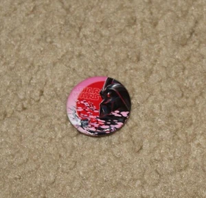 STAR WARS CELEBRATION JAPAN 2025 EXCLUSIVE HASBRO DARTH VADER BUTTON - Picture 1 of 1