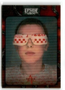 2022 Zerocool Stranger Things The Party Lenticular Eleven #L-1 - Bild 1 von 2