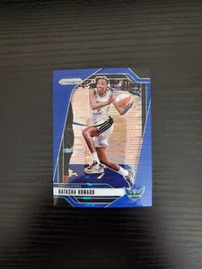 Natasha Howard - 2024 Panini Prizm WNBA #130 - BLUE PULSAR /199 - Picture 1 of 2