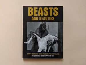 G. H. Janus: Beasts and Beauties — Classic Monster Cinema & Pin-Up Aesthetics - Bild 1 von 8