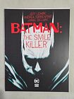Batman the Smile Killer 2020 DC étiquette noire