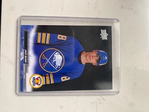 2022-23 Upper Deck Extended Series - 1st Round Rookies Jack Quinn #744 - Picture 1 of 2