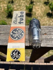 Tubo NOS GE 6EH4A testato - Foto 1 di 1