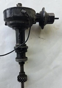 Vintage 1966-72 Ford 302 Single Point Distributor Original Autolite Distributer - Picture 1 of 8