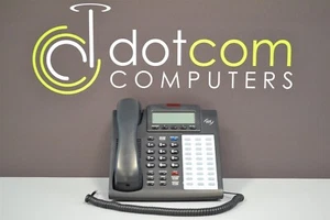 ESI Communications 48 Key FD DFP Black Full Duplex Speakerphone Backlit Display - Photo 1 sur 5