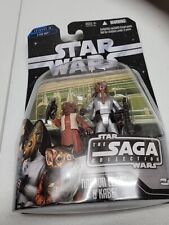 Star Wars The Saga Collection Nabrun Leids & Kabe Action Figure Toy E3