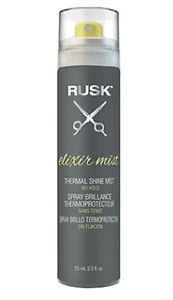Rusk Elixir Mist Thermal Shine Mist 2.5 oz #005 - Picture 1 of 1