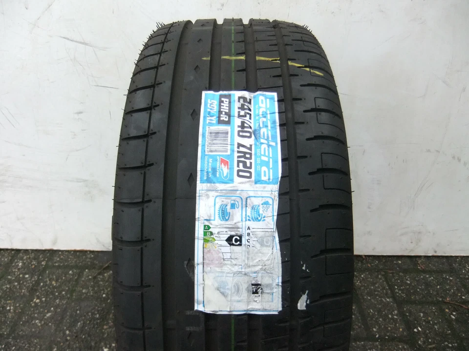 1 Sommerreifen Accelera PHI-R XL 245/40ZR20 99Y  - Bild 1 von 1