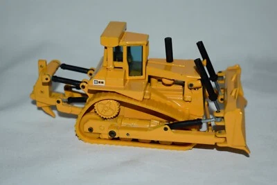 Joal D10 Caterpillar Bulldozer W/Ripper - Image 1 of 4