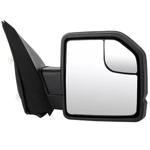 Passenger Side Towing Mirror Power+Temperature Sensor For Ford F-150 2015-2020 - Foto 1 di 8
