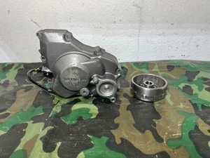 09-12 HONDA CRF450R OEM ESTATOR MAGNETO GENERADOR ALTERNADOR - Imagen 1 de 4