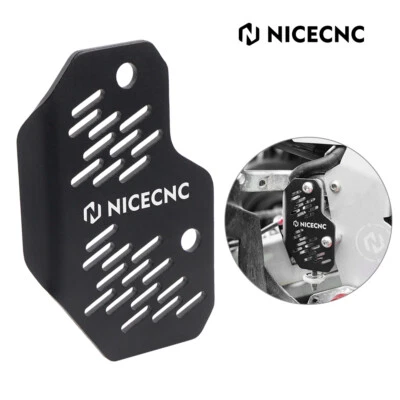 Hinten Hauptbremszylinders Schutz Für Yamaha Raptor 700R 700 YFM700R 2006-2024 - Image 1 of 4