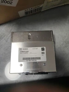 Original Opel Steuergerät Einspritzung Ascona, Kadett, Corsa A - 1.6i - 16199338 - Bild 1 von 2