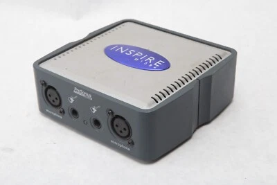 PreSonus Inspire 1394 4X4 Firewire Recording Audio Interface NO POWER SUPPLY H32 - Image 1 of 3