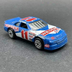 Matchbox Superfast Ford Thunderbird T-Bird Stock Car #11 Kyle Wieder Racing 1/66 - Picture 1 of 7