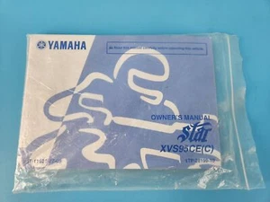 Yamaha Star Owner's Manual XVS95CE(C) - Bild 1 von 1