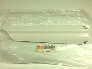 PROTECTEUR DE FOURCHE AVANT NEUF OEM YAMAHA YZ125 YZ250 4SS-2314J-00-00 - Photo 1 sur 1