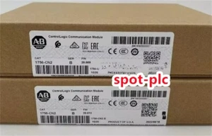 Modulo di comunicazione ControlLogix AB 1756-CN2 SER B nuovo sigillato in fabbrica - Foto 1 di 3