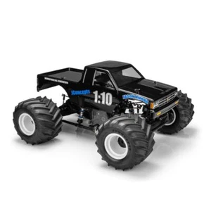 Jconcepts 1990 Chevy S10 Extended Cab Monster Truck Body 13.0" Wheelbase 0607 - Picture 1 of 1