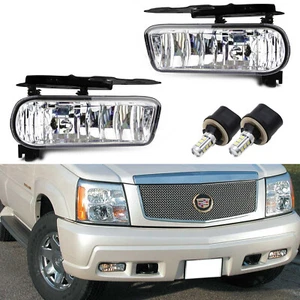 OE-Spec 880 White LED Bulb Fog Light Kit For 2002-2006 Cadillac Escalade ESV EXT - Bild 1 von 10