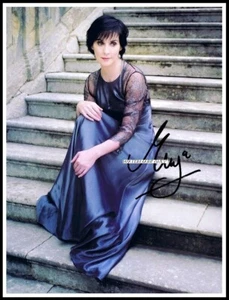 Enya, handsigniertes, Baumwoll-Leinwandbild. Limited Edition (EN-805A) - Bild 1 von 1