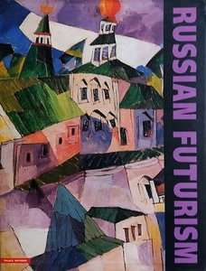 Russian Futurism and David Burliuk, "The Father of Russian Futurism" - Bild 1 von 1