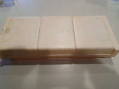 Cama Barbie Rosa Claro - VINTAGE - Escala 1/6 - Mattel Original. Usado 1973 Foto 1 de 3