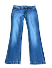 Gap Womans Jeans Denim Premium Long and Lean Blue Size 6/28R EUC