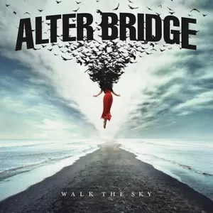 ALTER BRIDGE - WALK THE SKY (BLACK VINYL)+DL CODE 2 VINYL LP NEW - Picture 1 of 1