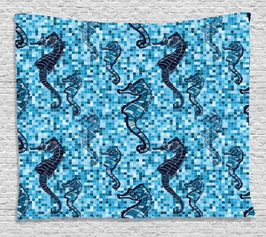 Animals Tapestry Wall Hanging Art Bedroom Dorm Room 2 Sizes Available - Picture 1 of 23