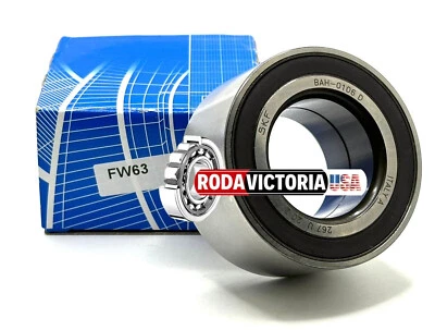 Cojinete de rueda SKF FW63 para Ford Fiesta EcoSport Focus Mazda 2 2008-2021 Foto 1 de 4
