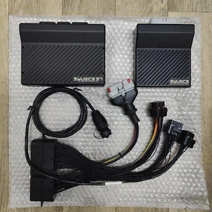 Control de tren de potencia independiente ECU S7 Porsche 911 Turbo 991 Syvecs - Imagen 1 de 20
