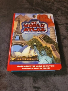 My World Atlas by Marilee Joy Mayfield - Picture 1 of 6