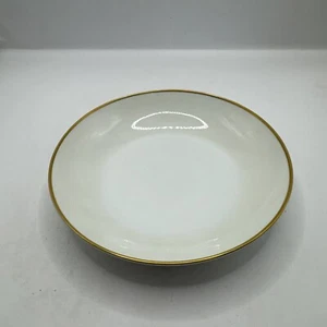 Vintage Bing & Grondahl Aarestrup flache Salat-/Suppenschüssel 7" - Bild 1 von 4