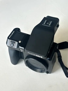 PHASE ONE XF Body - Mirror acc: 15742 - HAP - 2 + Phase One XF Prism Finder - Picture 1 of 4