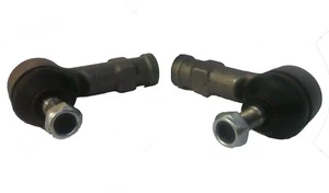 Pair of New Tie Rod Ends for Triumph Spitfire GT6 MG Midget 1972-1979 GSJ158 - Picture 1 of 1